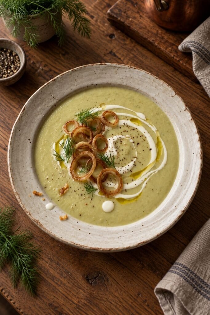mary berry celery soup recipe