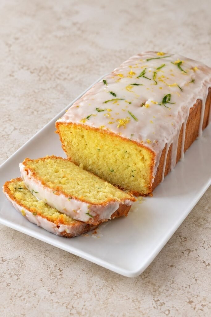 courgette cake mary berry