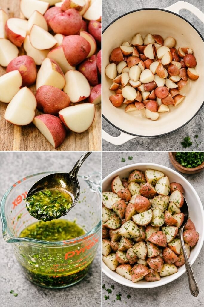 italian potato salad