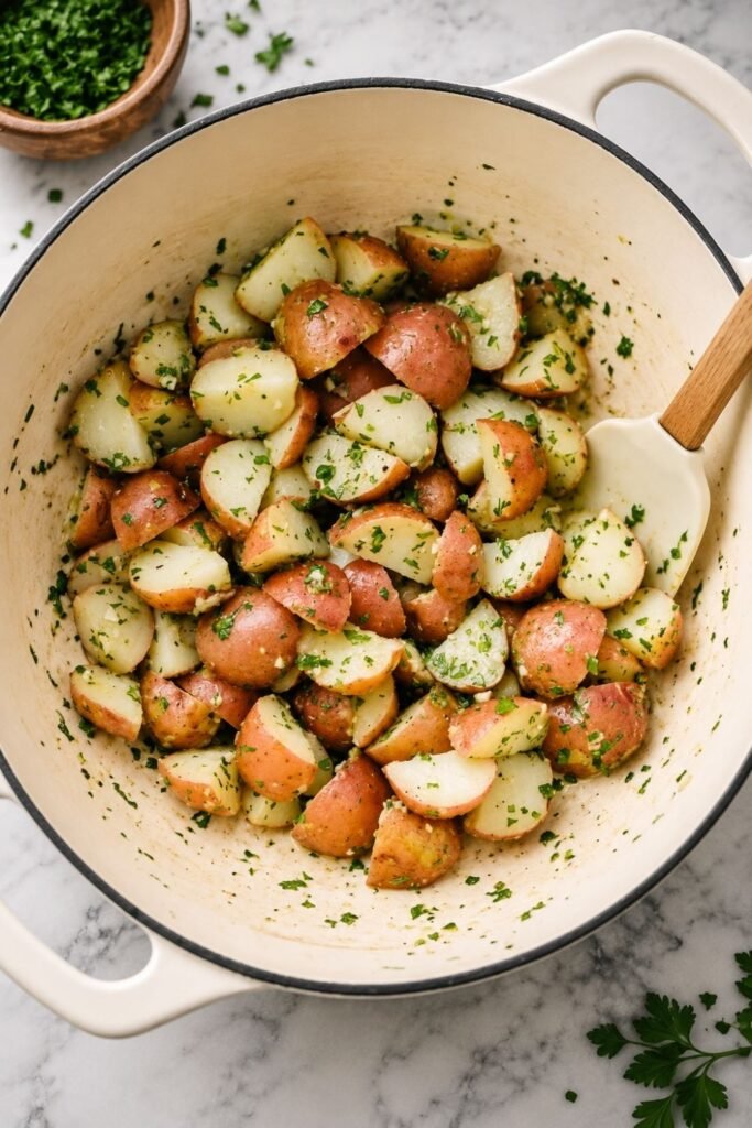 italian potato salad