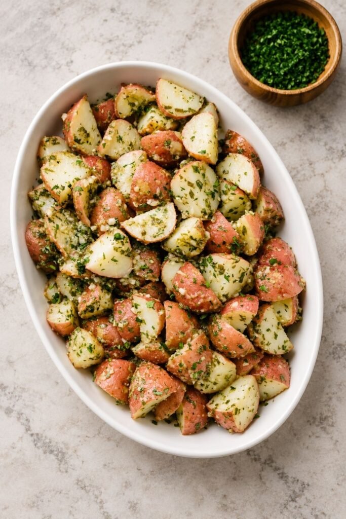 italian potato salad