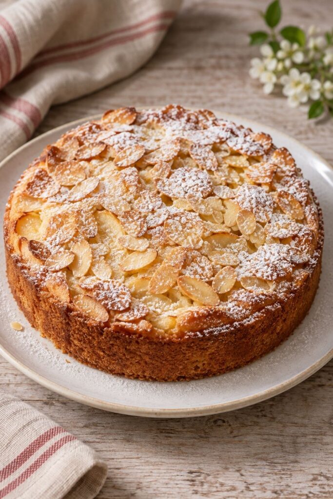 mary berry apple cake