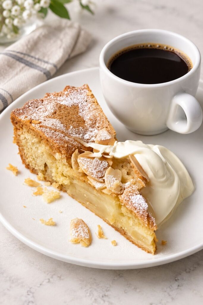 mary berry apple cake