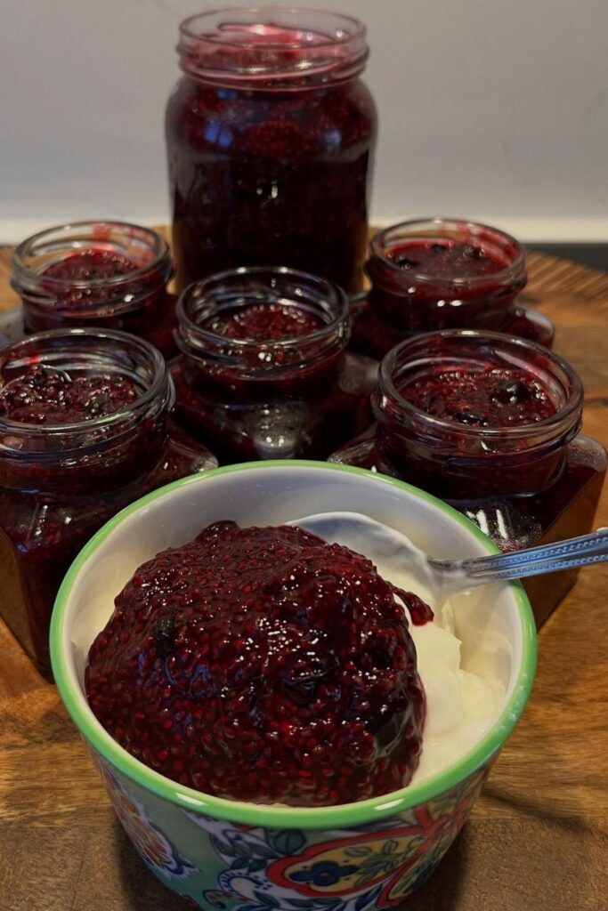 mary berry blackcurrant jam recipe