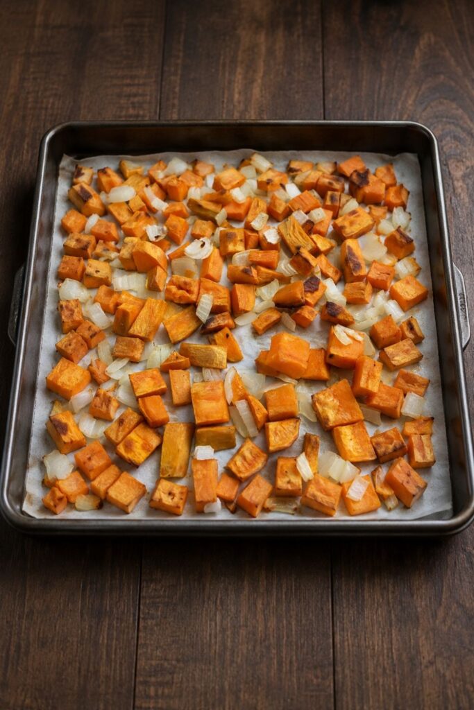 sweet potato salad