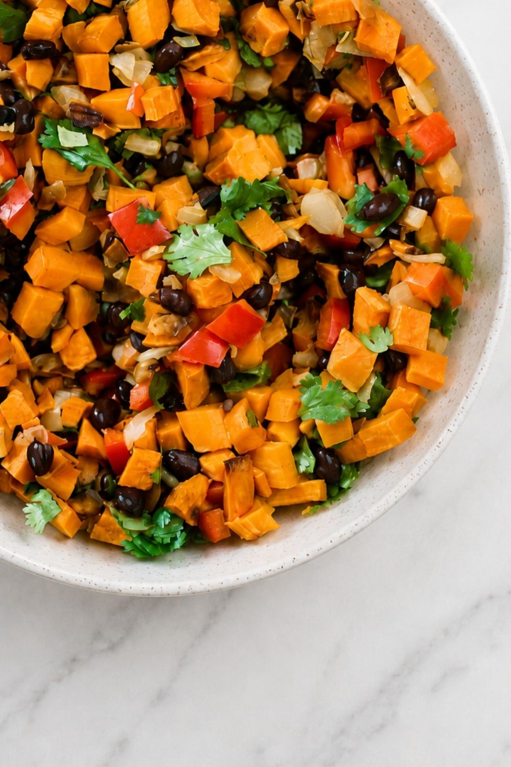 sweet potato salad